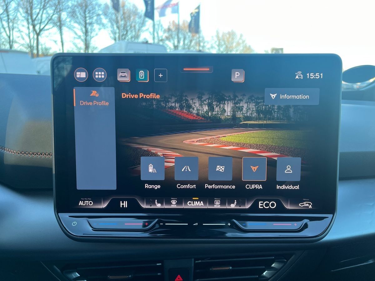 Billede af Cupra Born EL Pasión 231HK 5d Aut.