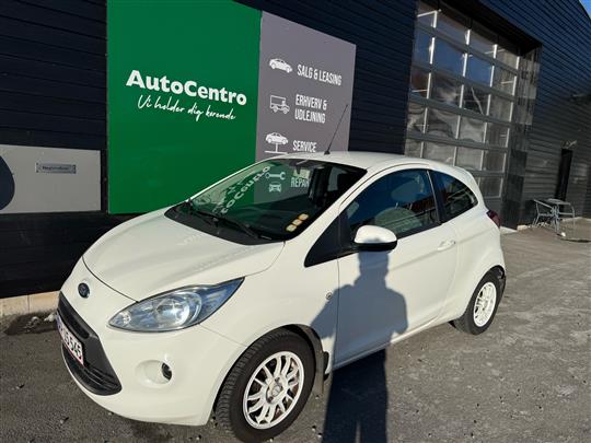 Ford Ka 1,2 Trend+ 69HK 3d
