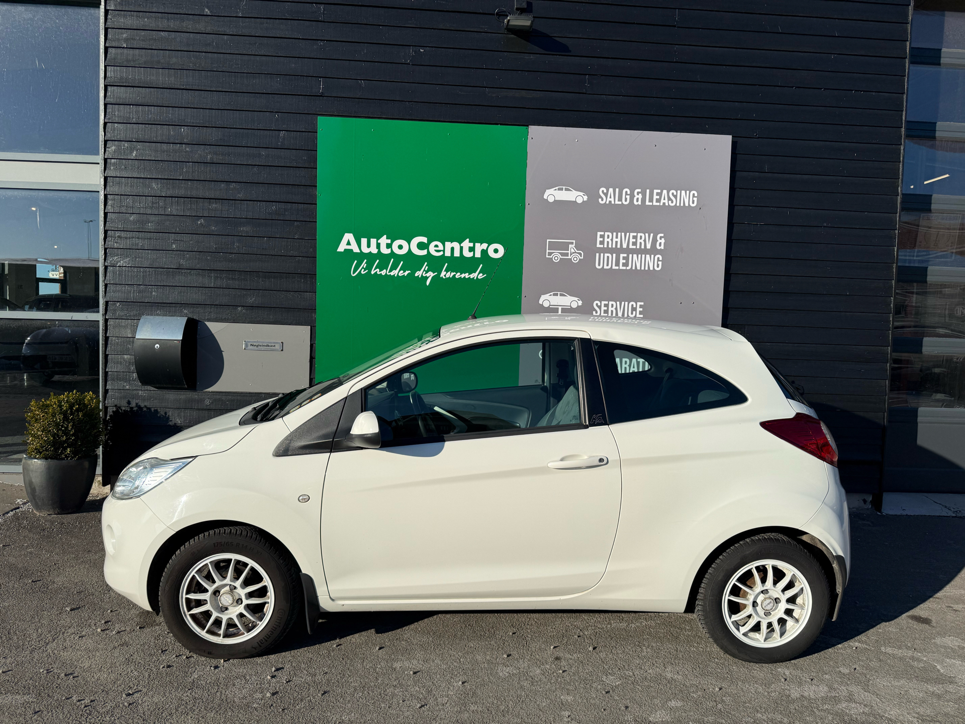 Billede af Ford Ka 1,2 Trend+ 69HK 3d