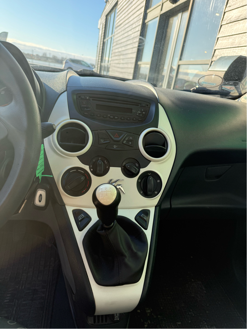 Billede af Ford Ka 1,2 Trend+ 69HK 3d