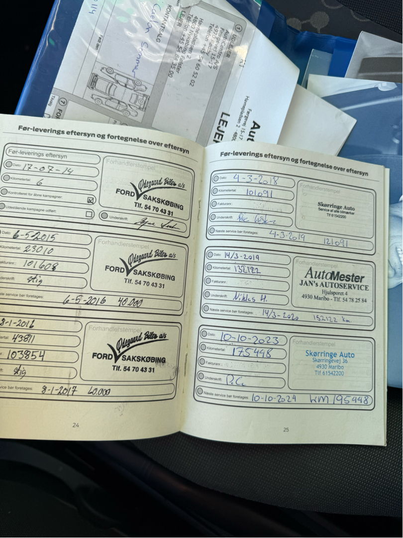 Billede af Ford Ka 1,2 Trend+ 69HK 3d