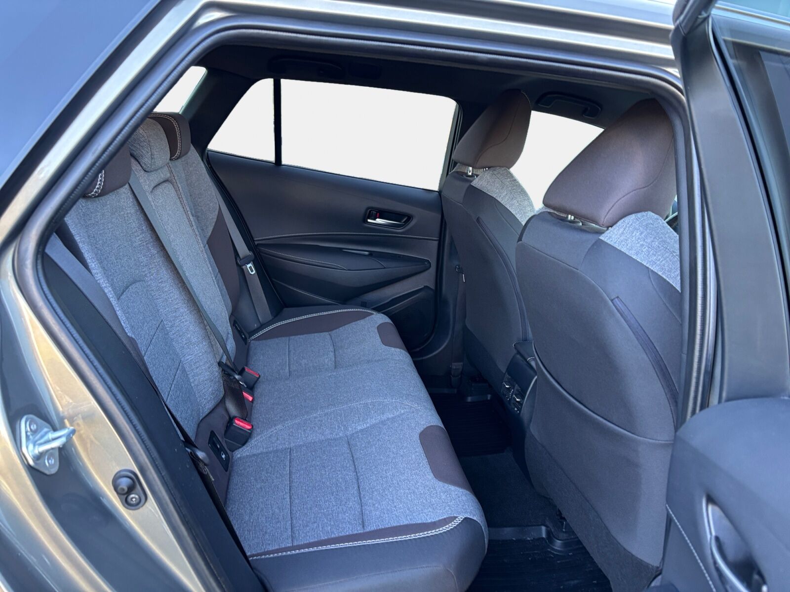 Billede af Toyota Corolla Touring Sports 1,8 Hybrid H3 TREK Smart E-CVT 122HK Stc Trinl. Gear