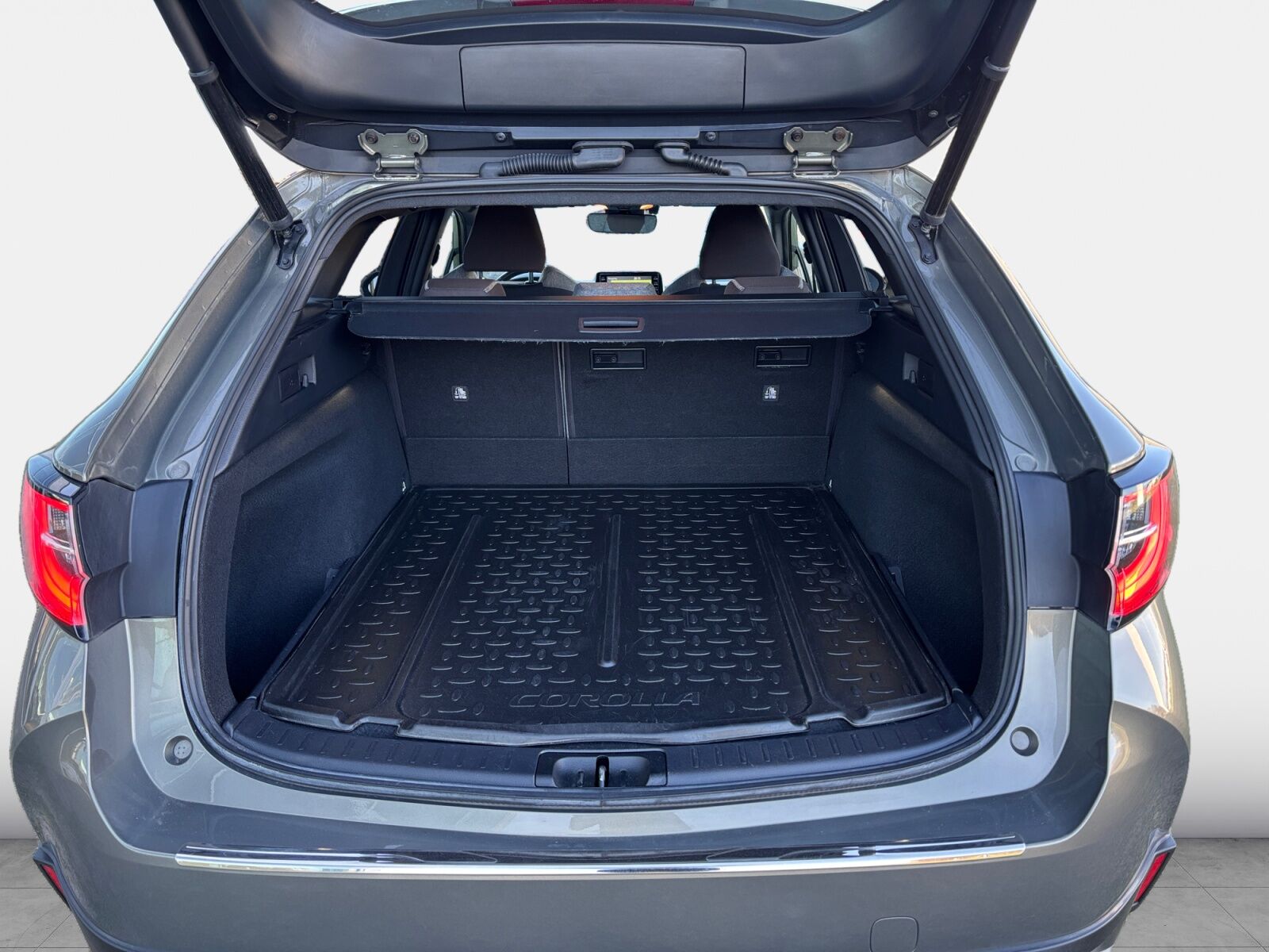 Billede af Toyota Corolla Touring Sports 1,8 Hybrid H3 TREK Smart E-CVT 122HK Stc Trinl. Gear