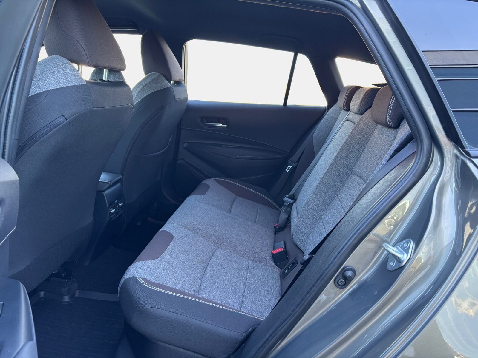 Billede af Toyota Corolla Touring Sports 1,8 Hybrid H3 TREK Smart E-CVT 122HK Stc Trinl. Gear