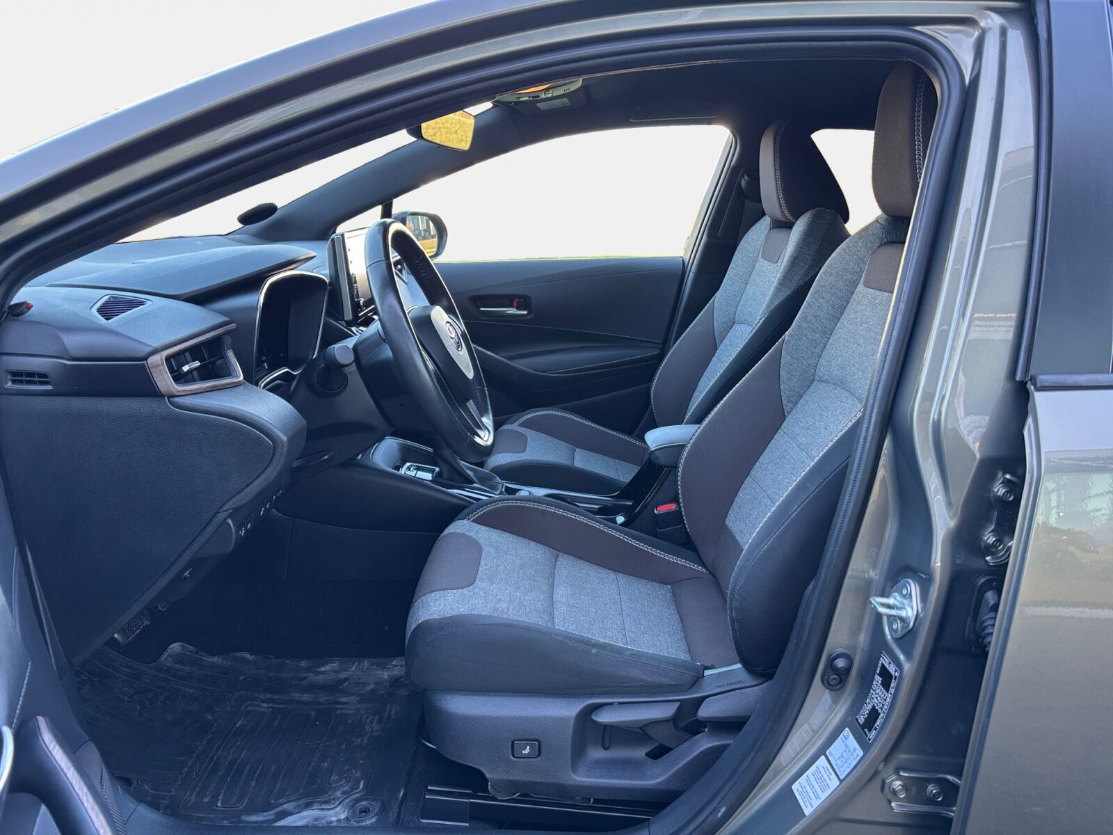 Billede af Toyota Corolla Touring Sports 1,8 Hybrid H3 TREK Smart E-CVT 122HK Stc Trinl. Gear