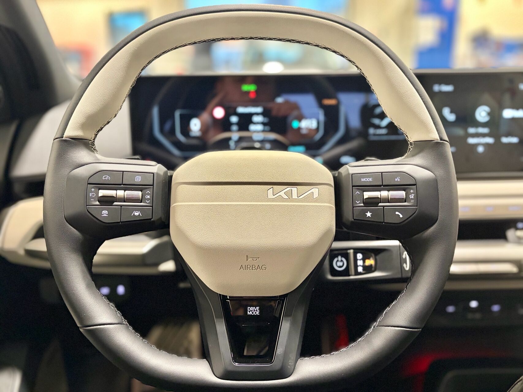 Billede af Kia EV4 EL Long Range GT-Line 204HK 5d Aut.