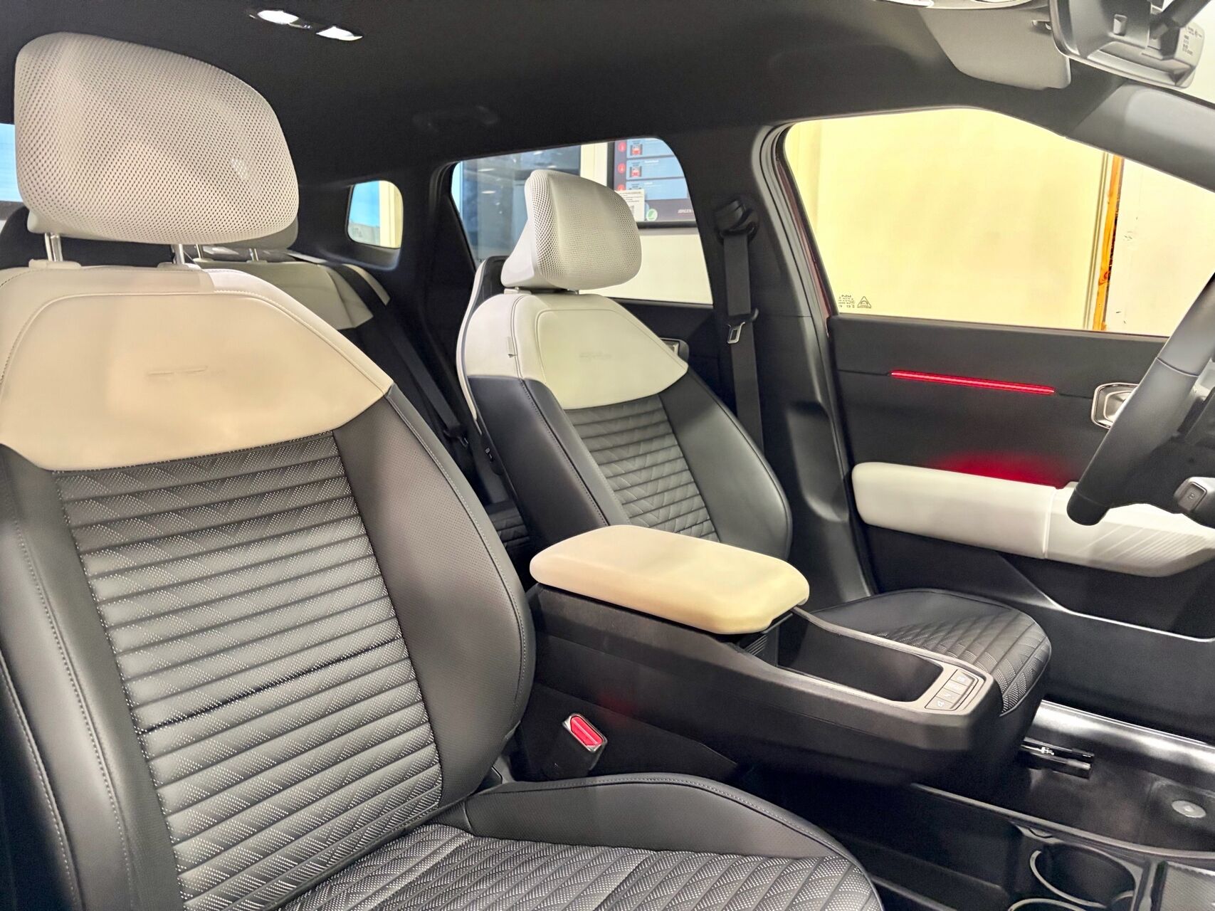 Billede af Kia EV4 EL Long Range GT-Line 204HK 5d Aut.