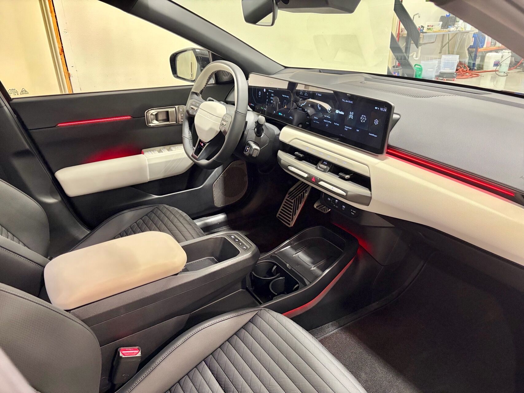 Billede af Kia EV4 EL Long Range GT-Line 204HK 5d Aut.