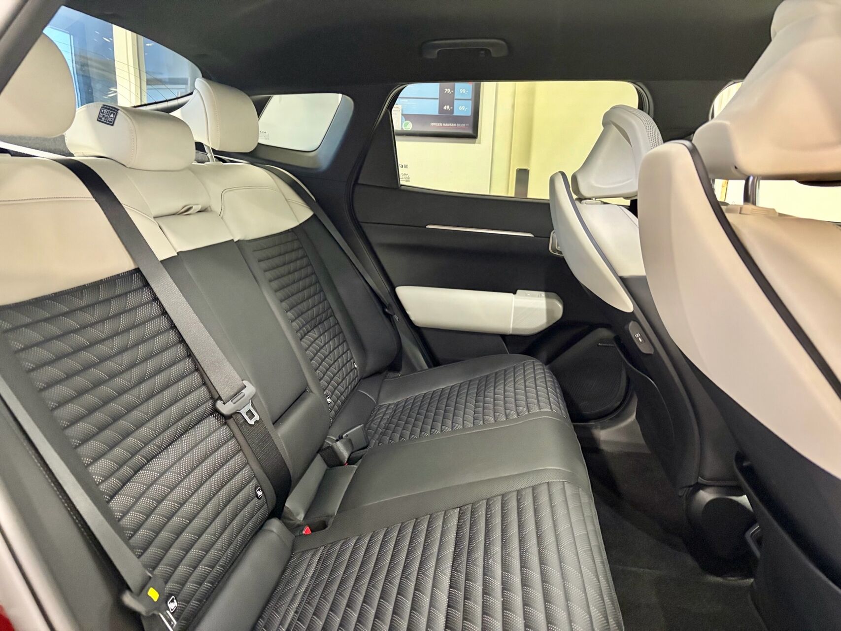 Billede af Kia EV4 EL Long Range GT-Line 204HK 5d Aut.