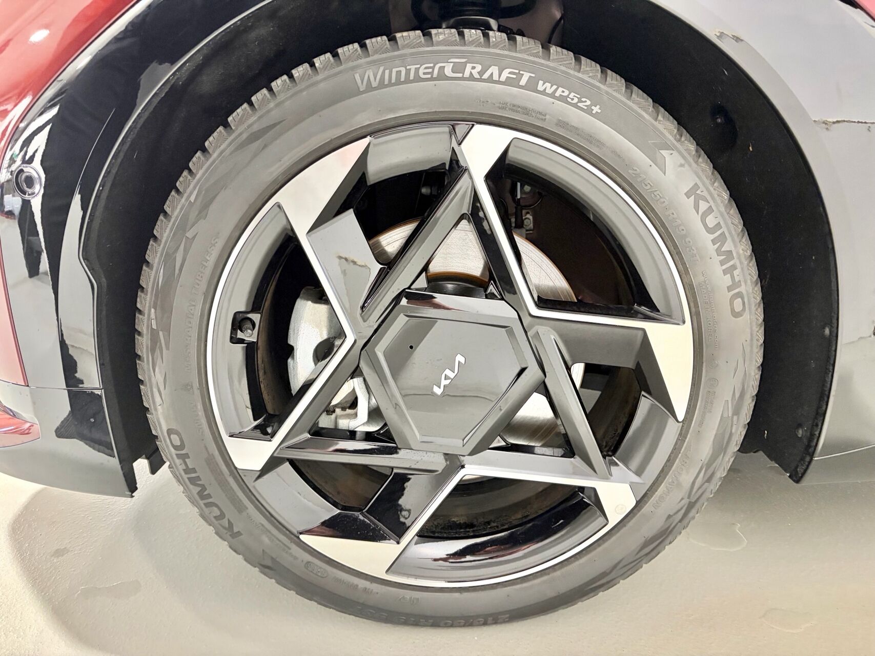 Billede af Kia EV4 EL Long Range GT-Line 204HK 5d Aut.