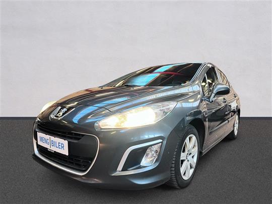 Peugeot 308 1,6 eHDi 112HK 5d