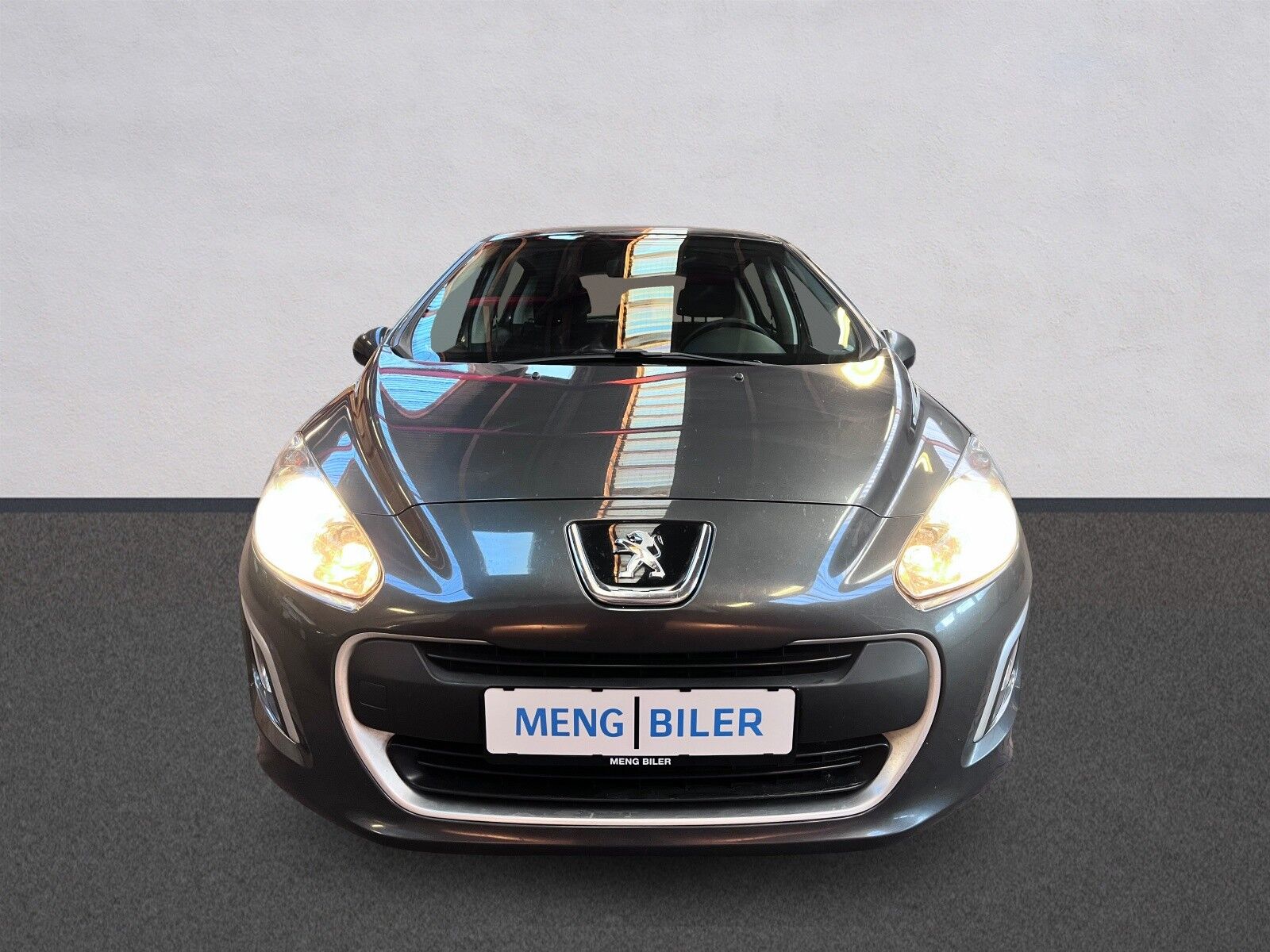 Billede af Peugeot 308 1,6 eHDi 112HK 5d