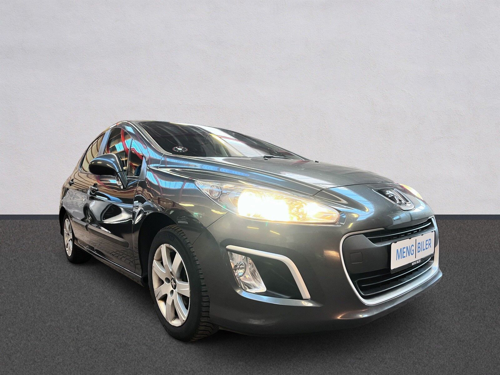 Billede af Peugeot 308 1,6 eHDi 112HK 5d