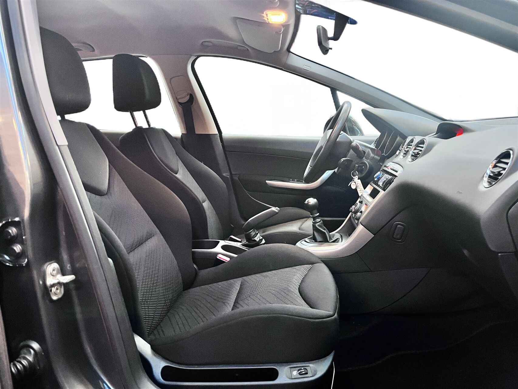 Billede af Peugeot 308 1,6 eHDi 112HK 5d