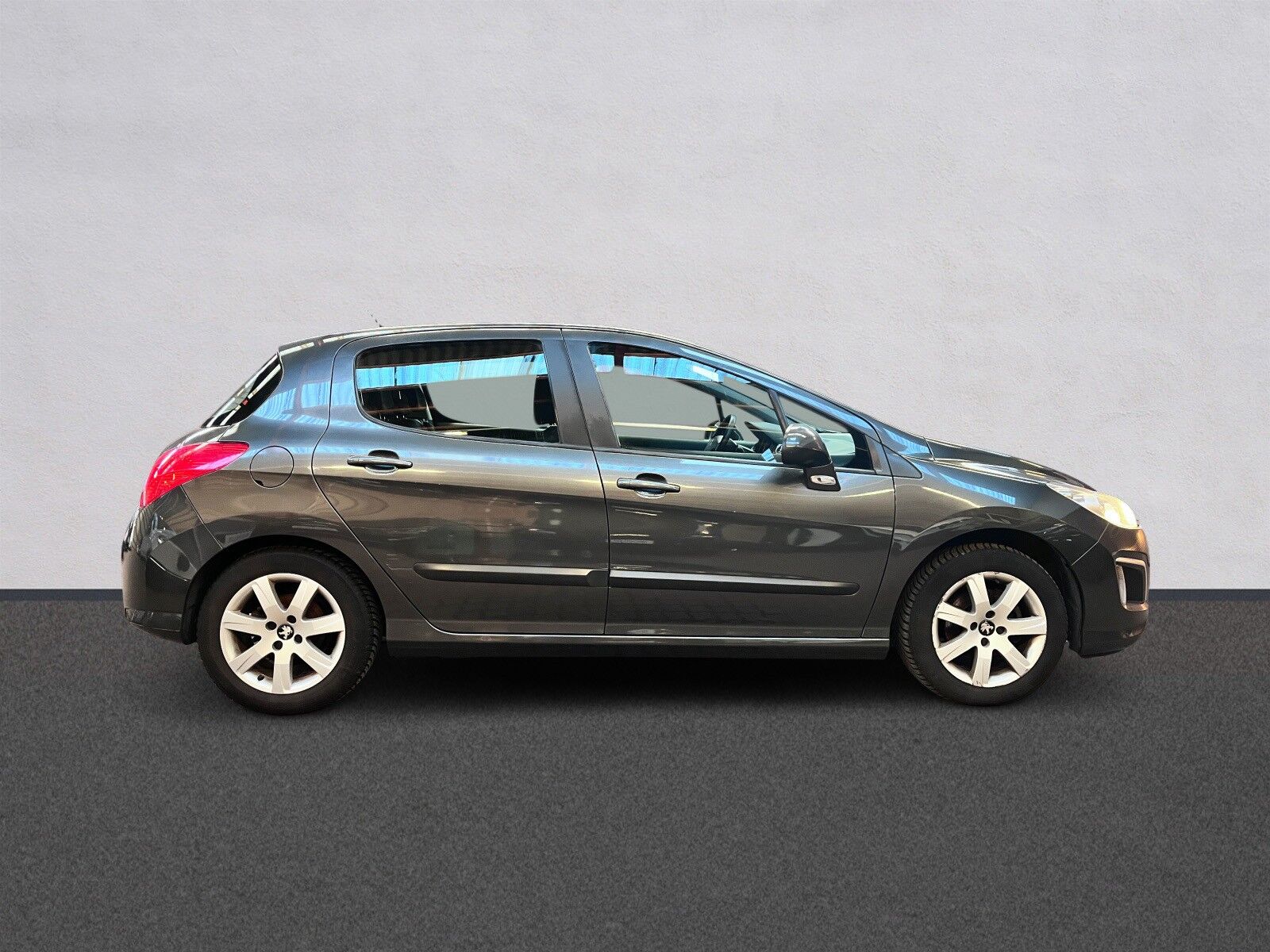 Billede af Peugeot 308 1,6 eHDi 112HK 5d