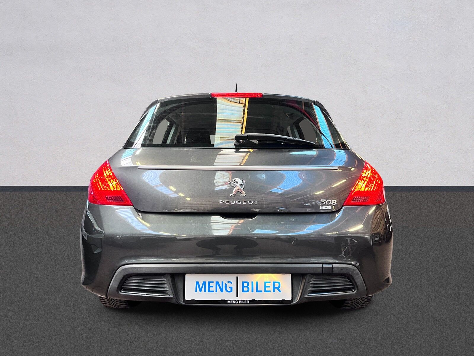 Billede af Peugeot 308 1,6 eHDi 112HK 5d