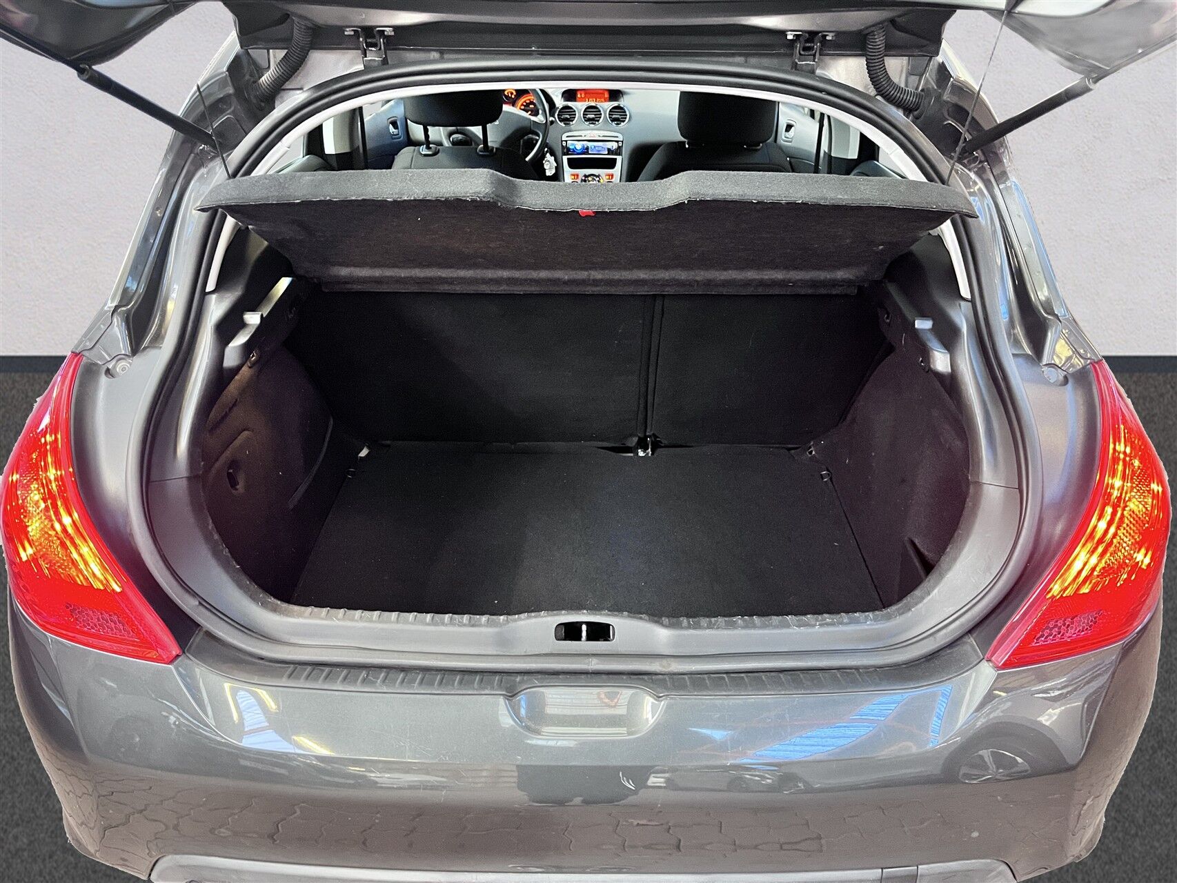 Billede af Peugeot 308 1,6 eHDi 112HK 5d