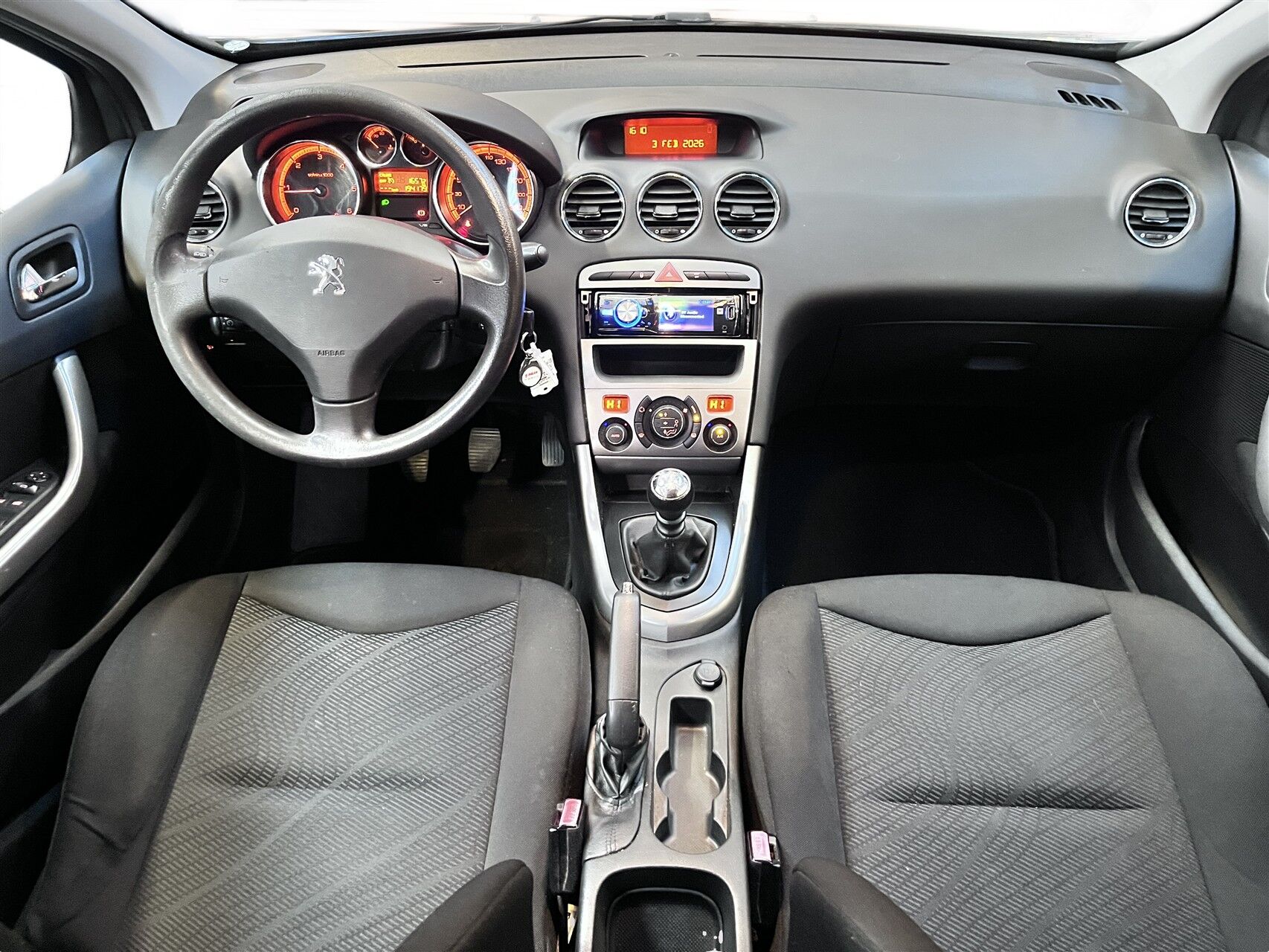 Billede af Peugeot 308 1,6 eHDi 112HK 5d