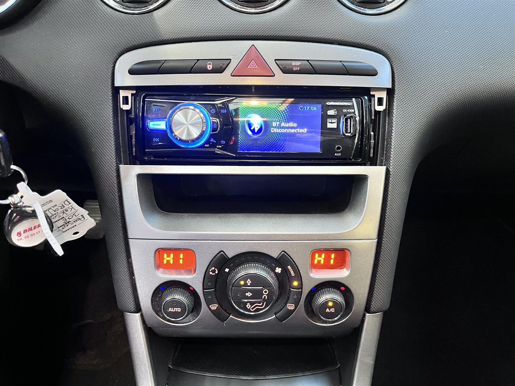 Billede af Peugeot 308 1,6 eHDi 112HK 5d