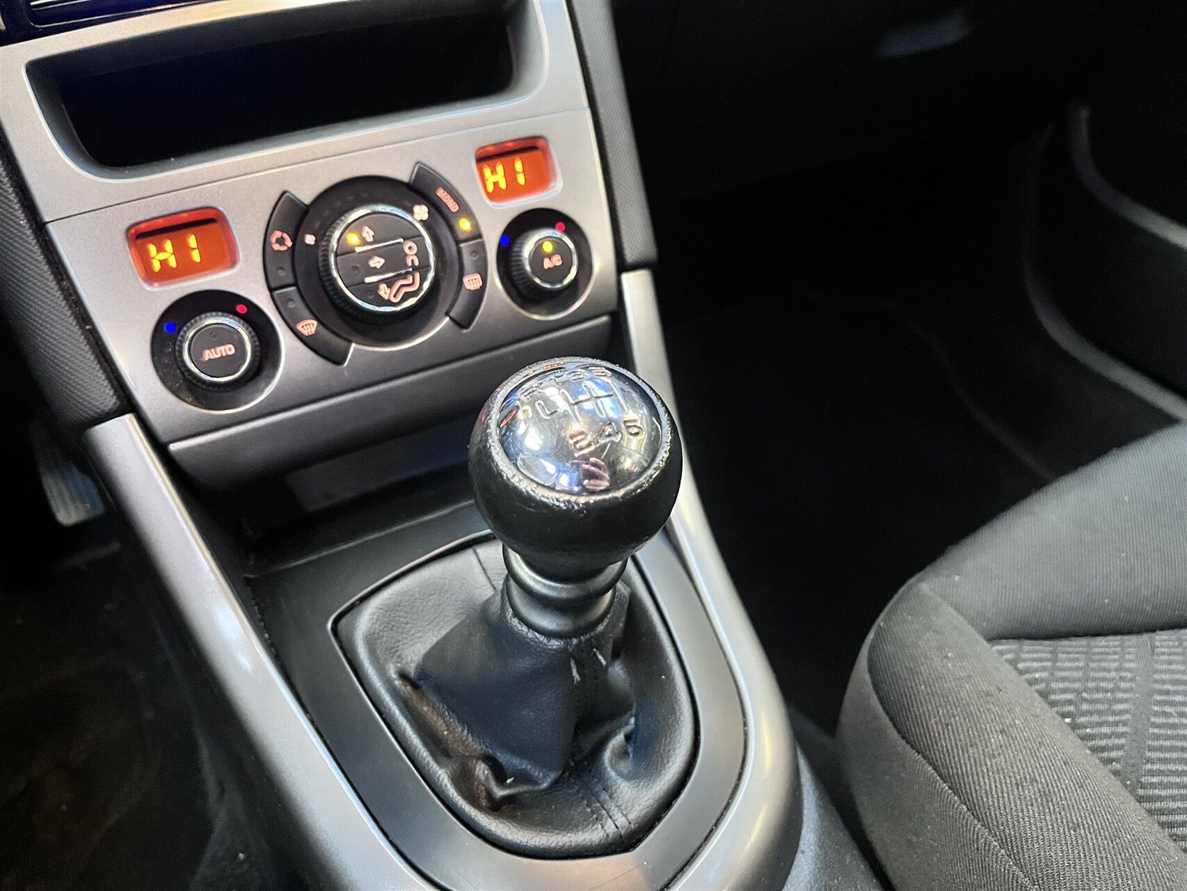 Billede af Peugeot 308 1,6 eHDi 112HK 5d