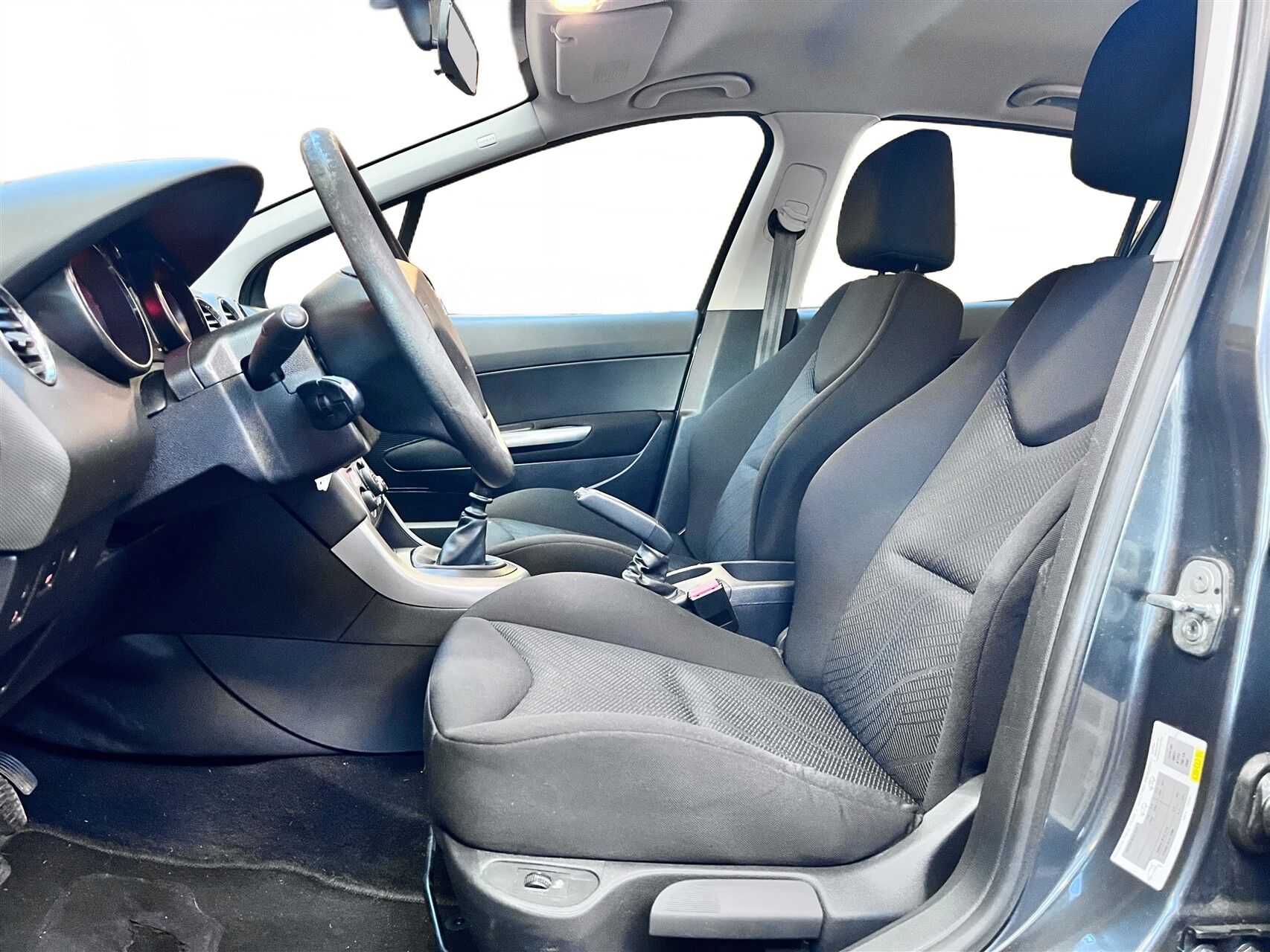 Billede af Peugeot 308 1,6 eHDi 112HK 5d