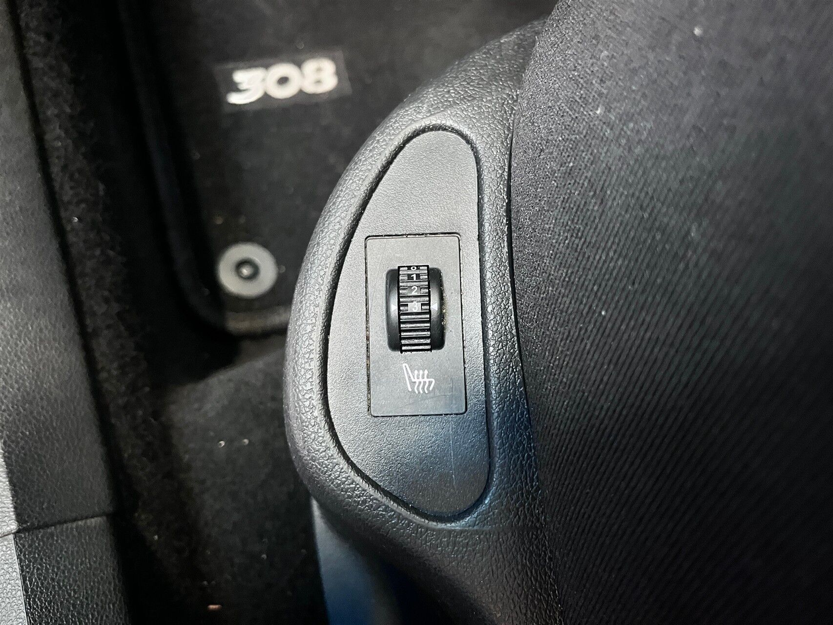 Billede af Peugeot 308 1,6 eHDi 112HK 5d