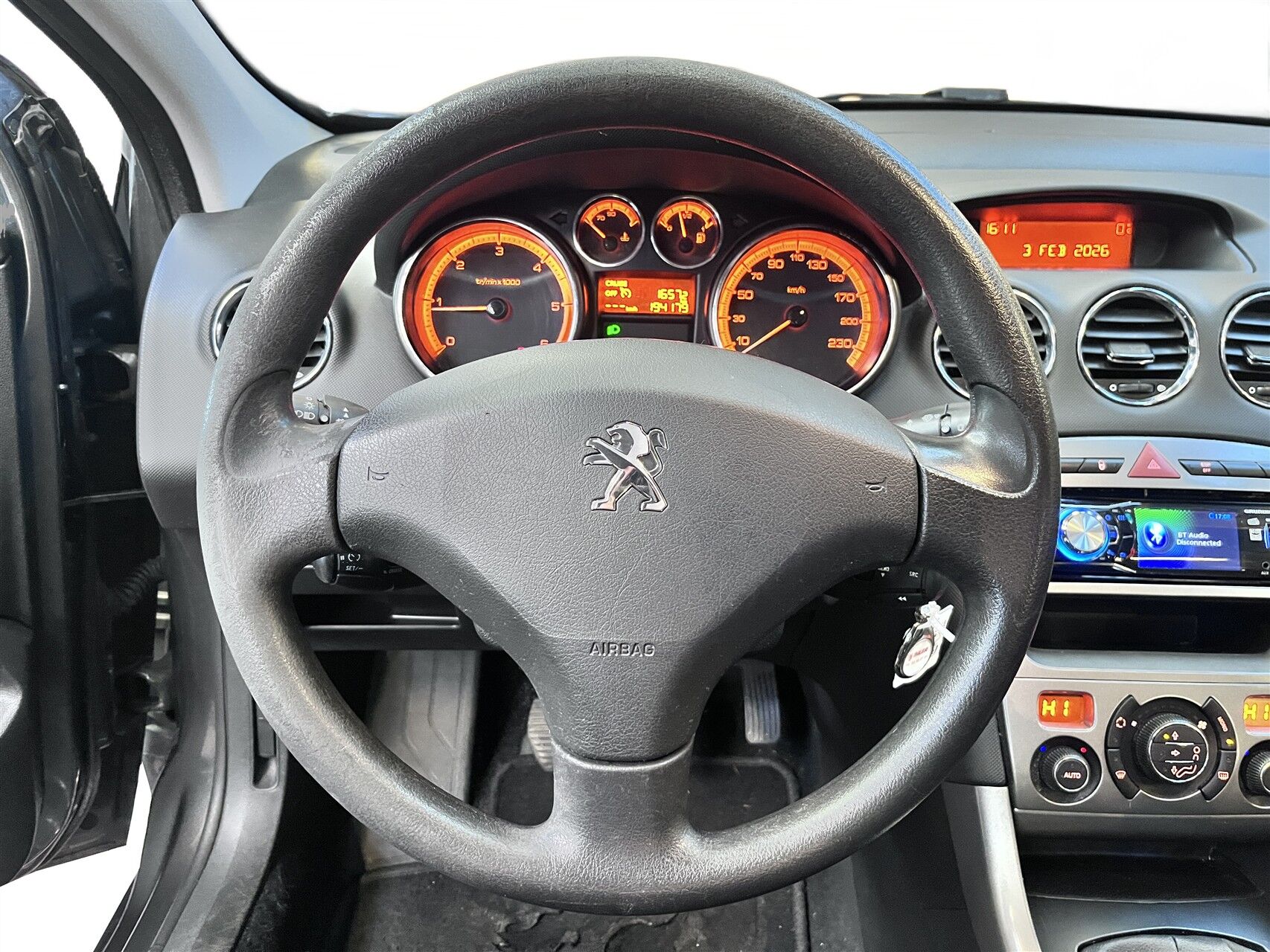 Billede af Peugeot 308 1,6 eHDi 112HK 5d