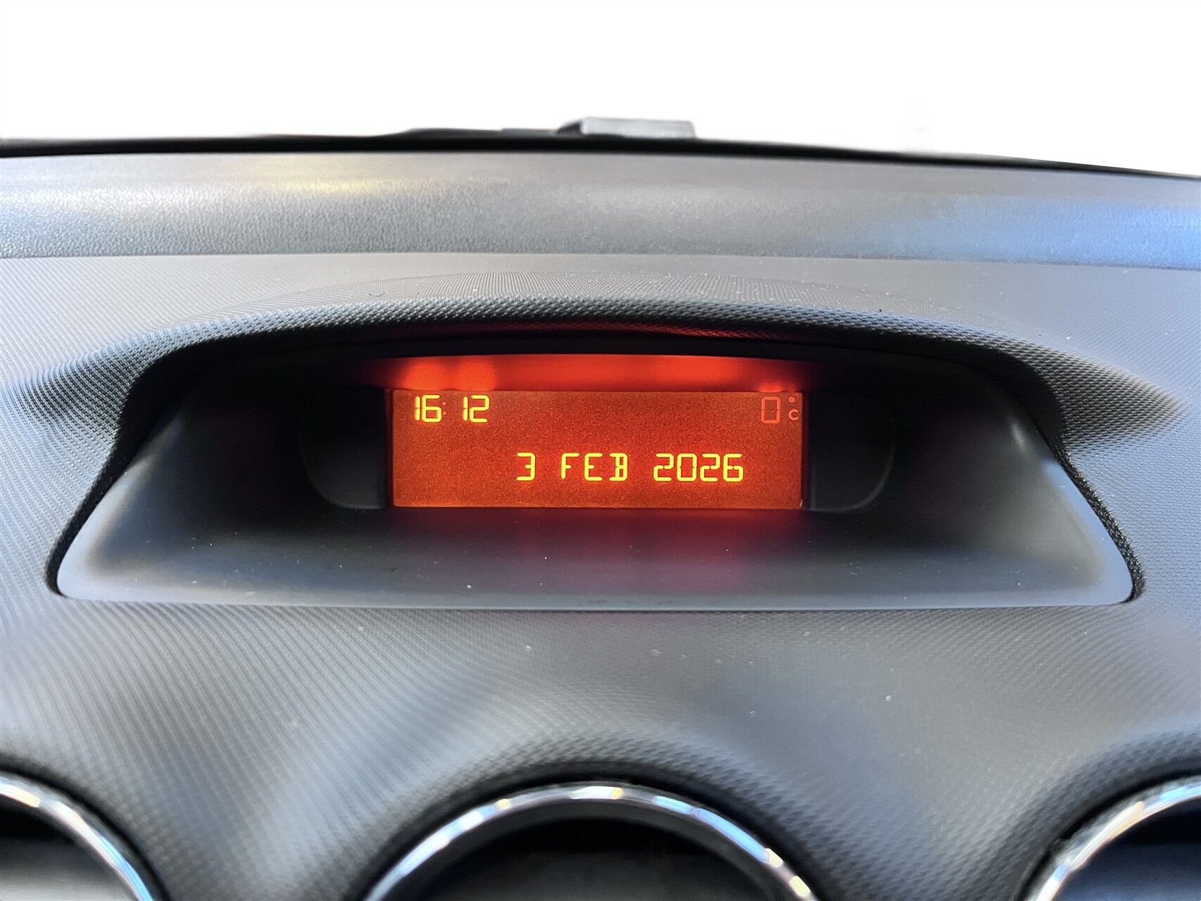 Billede af Peugeot 308 1,6 eHDi 112HK 5d