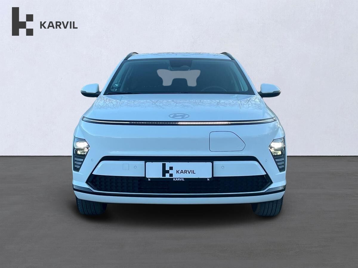 Billede af Hyundai Kona Electric 65,4 kWh Black Line 217HK 5d Aut.