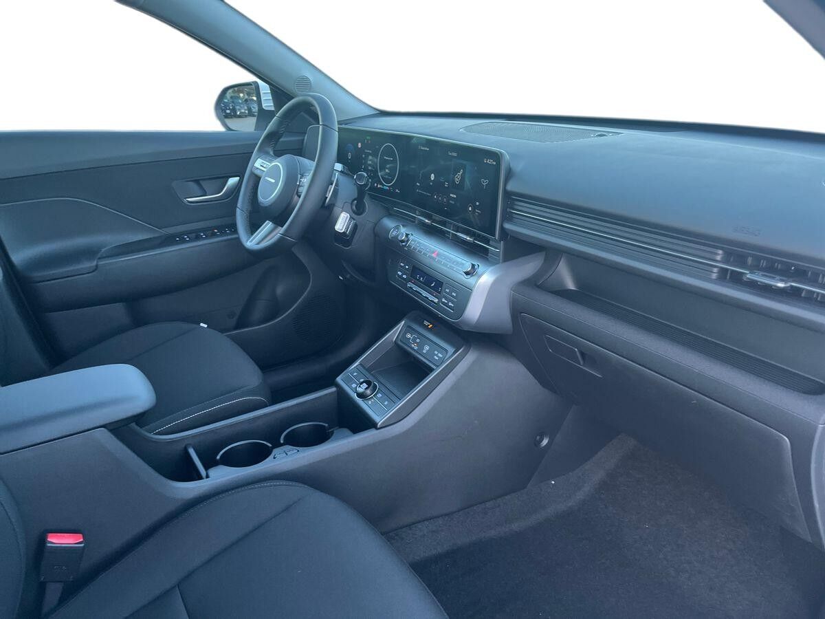 Billede af Hyundai Kona Electric 65,4 kWh Black Line 217HK 5d Aut.