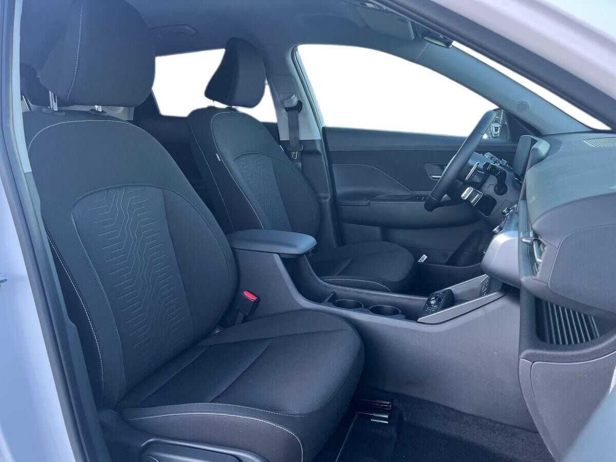 Billede af Hyundai Kona Electric 65,4 kWh Black Line 217HK 5d Aut.