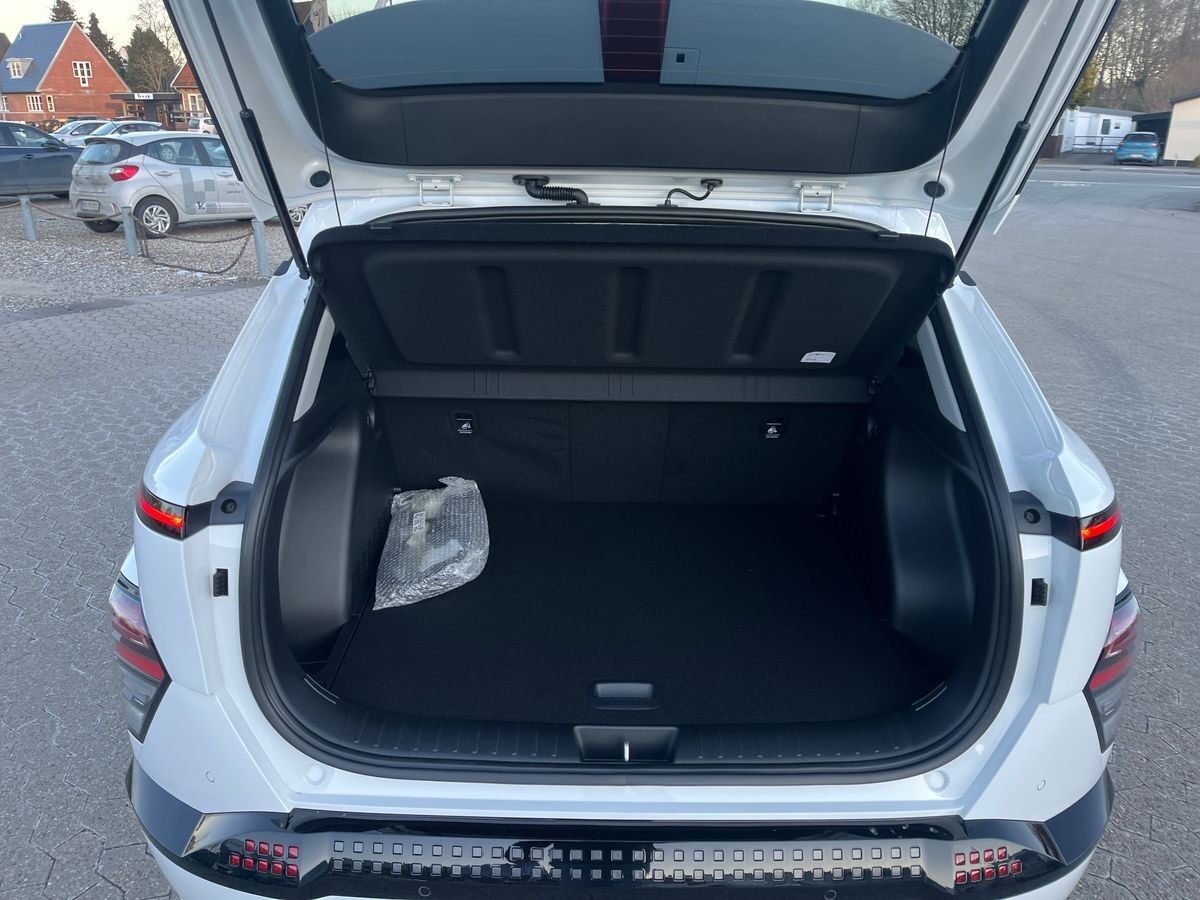 Billede af Hyundai Kona Electric 65,4 kWh Black Line 217HK 5d Aut.