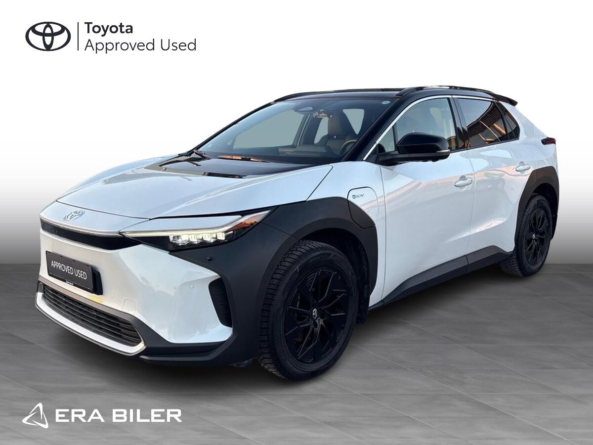 Billede af Toyota BZ4X EL Executive Premium 204HK 5d Aut.