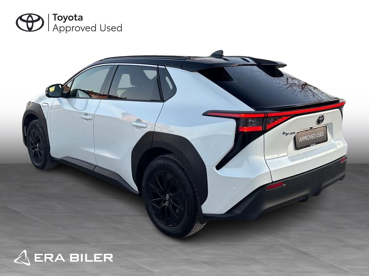 Billede af Toyota BZ4X EL Executive Premium 204HK 5d Aut.