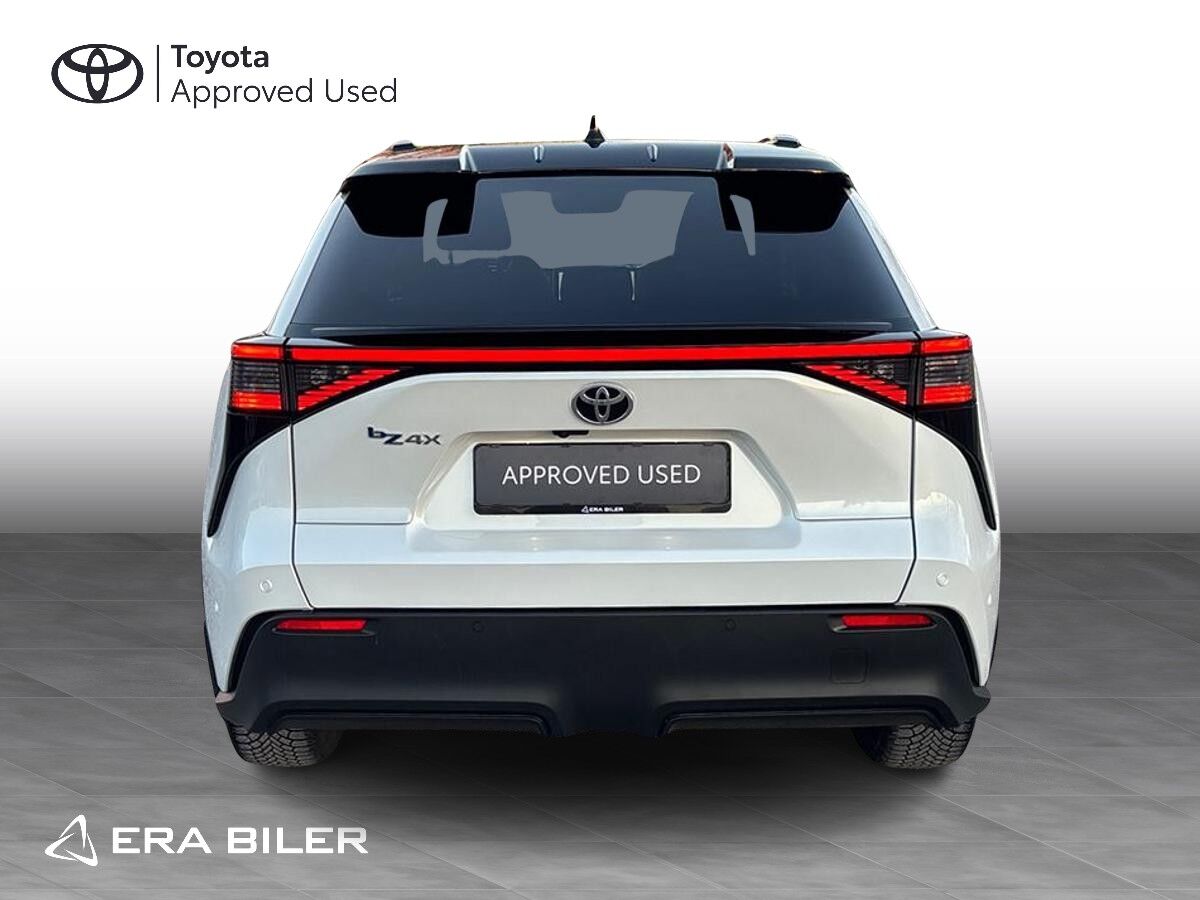 Billede af Toyota BZ4X EL Executive Premium 204HK 5d Aut.