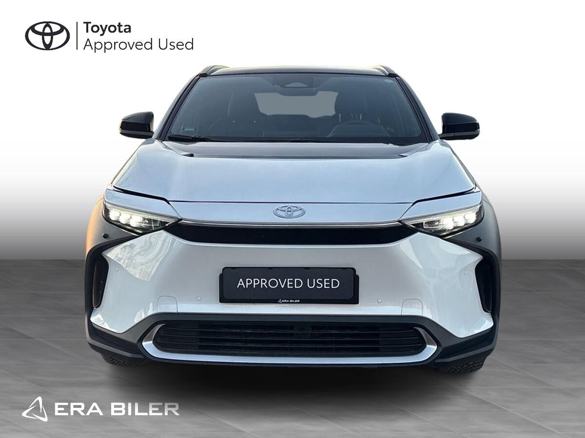 Billede af Toyota BZ4X EL Executive Premium 204HK 5d Aut.