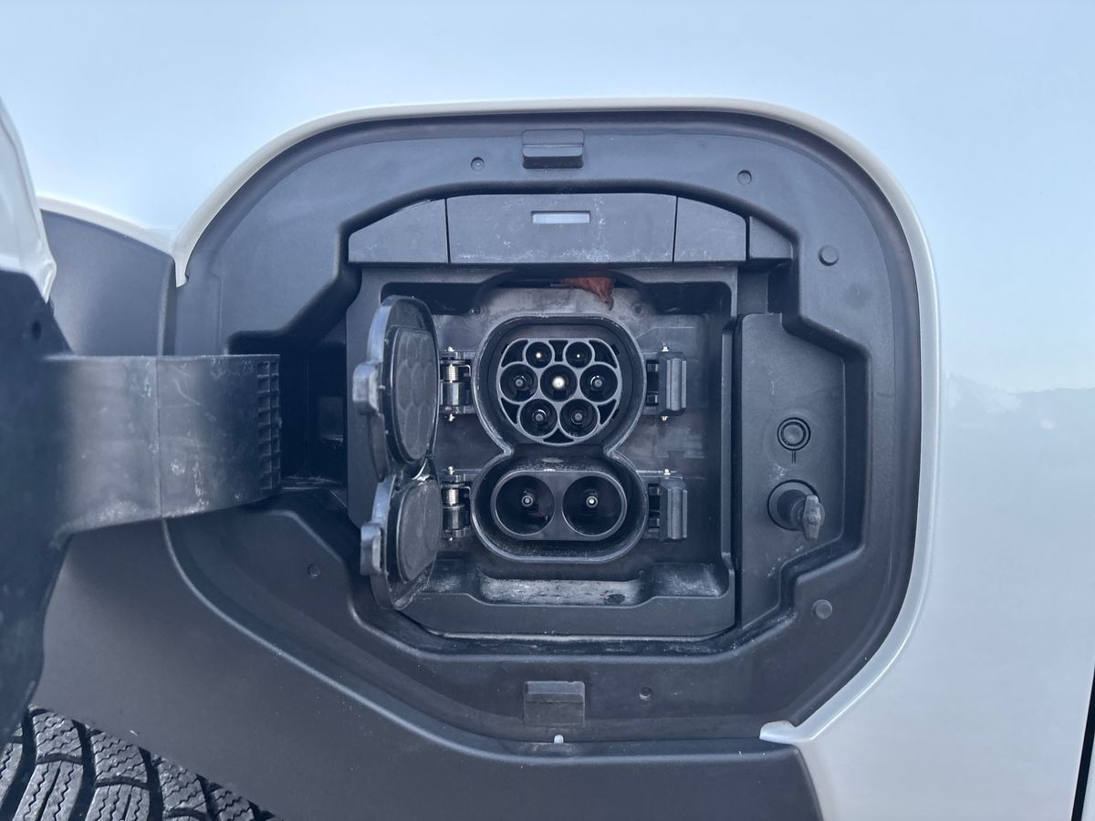 Billede af Toyota BZ4X EL Executive Premium 204HK 5d Aut.