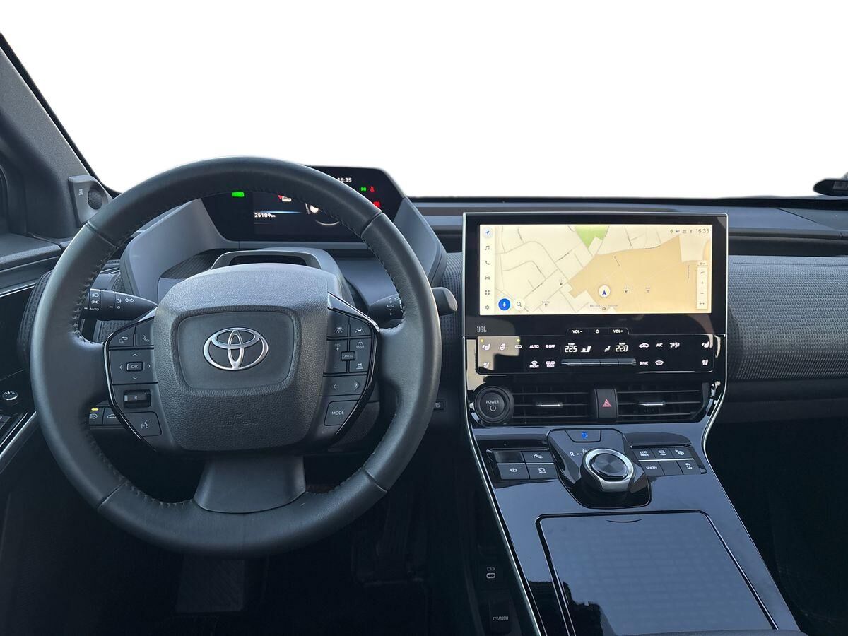 Billede af Toyota BZ4X EL Executive Premium 204HK 5d Aut.