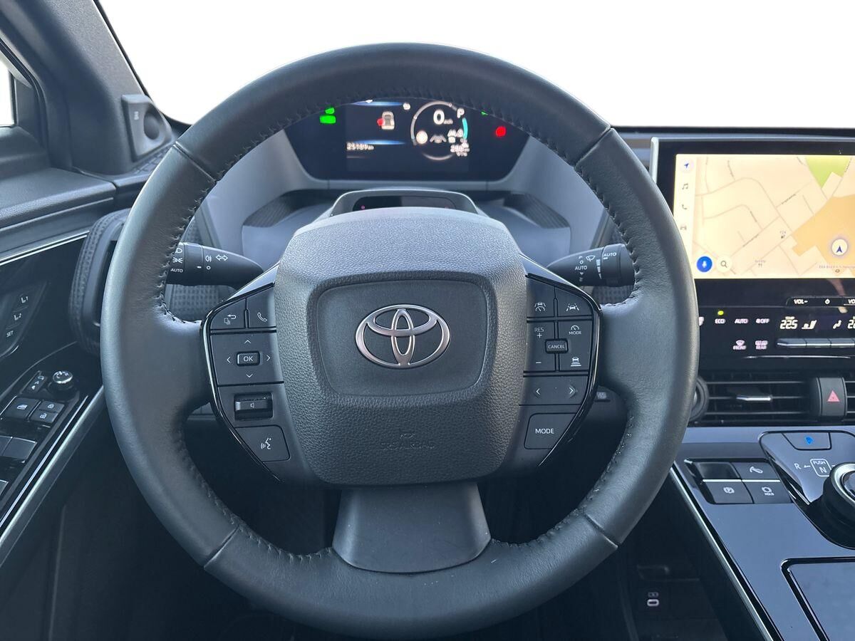 Billede af Toyota BZ4X EL Executive Premium 204HK 5d Aut.