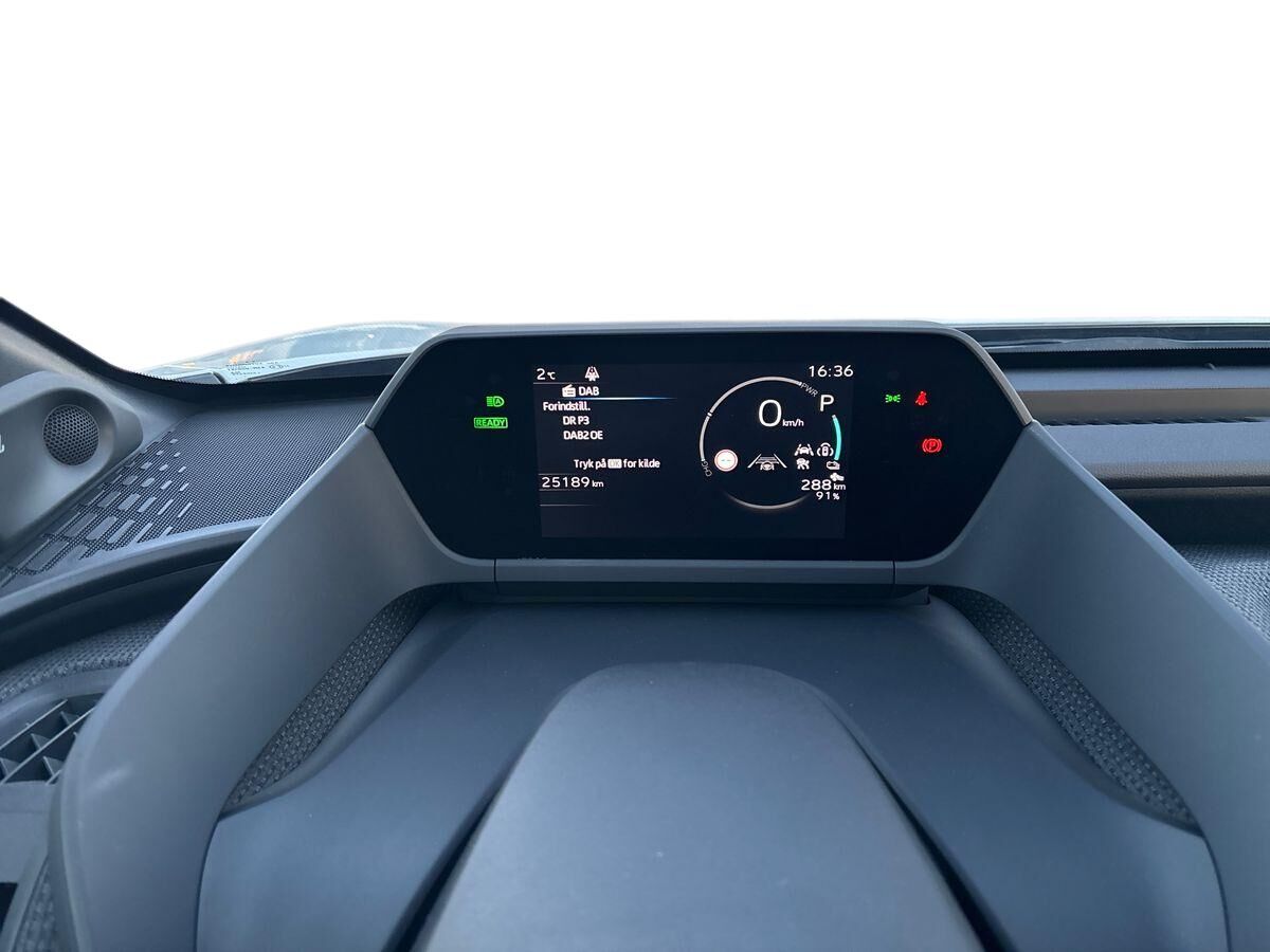 Billede af Toyota BZ4X EL Executive Premium 204HK 5d Aut.