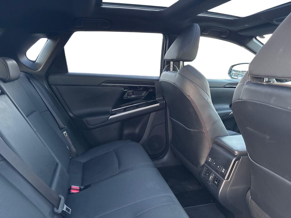 Billede af Toyota BZ4X EL Executive Premium 204HK 5d Aut.