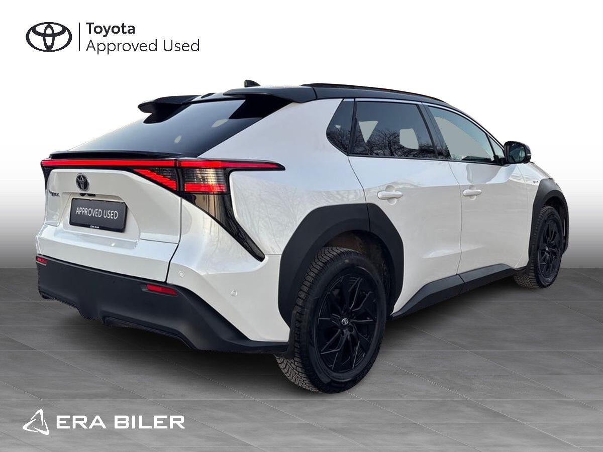 Billede af Toyota BZ4X EL Executive Premium 204HK 5d Aut.