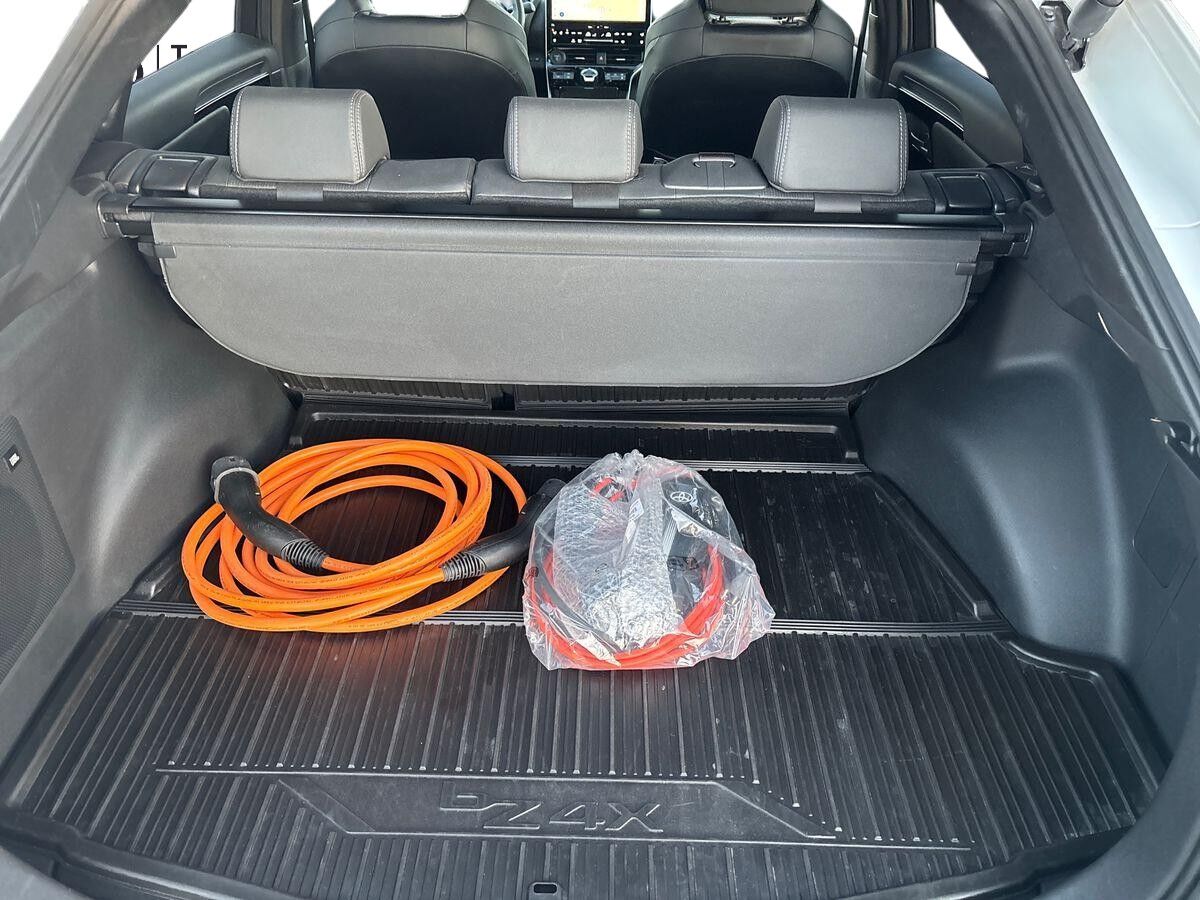 Billede af Toyota BZ4X EL Executive Premium 204HK 5d Aut.