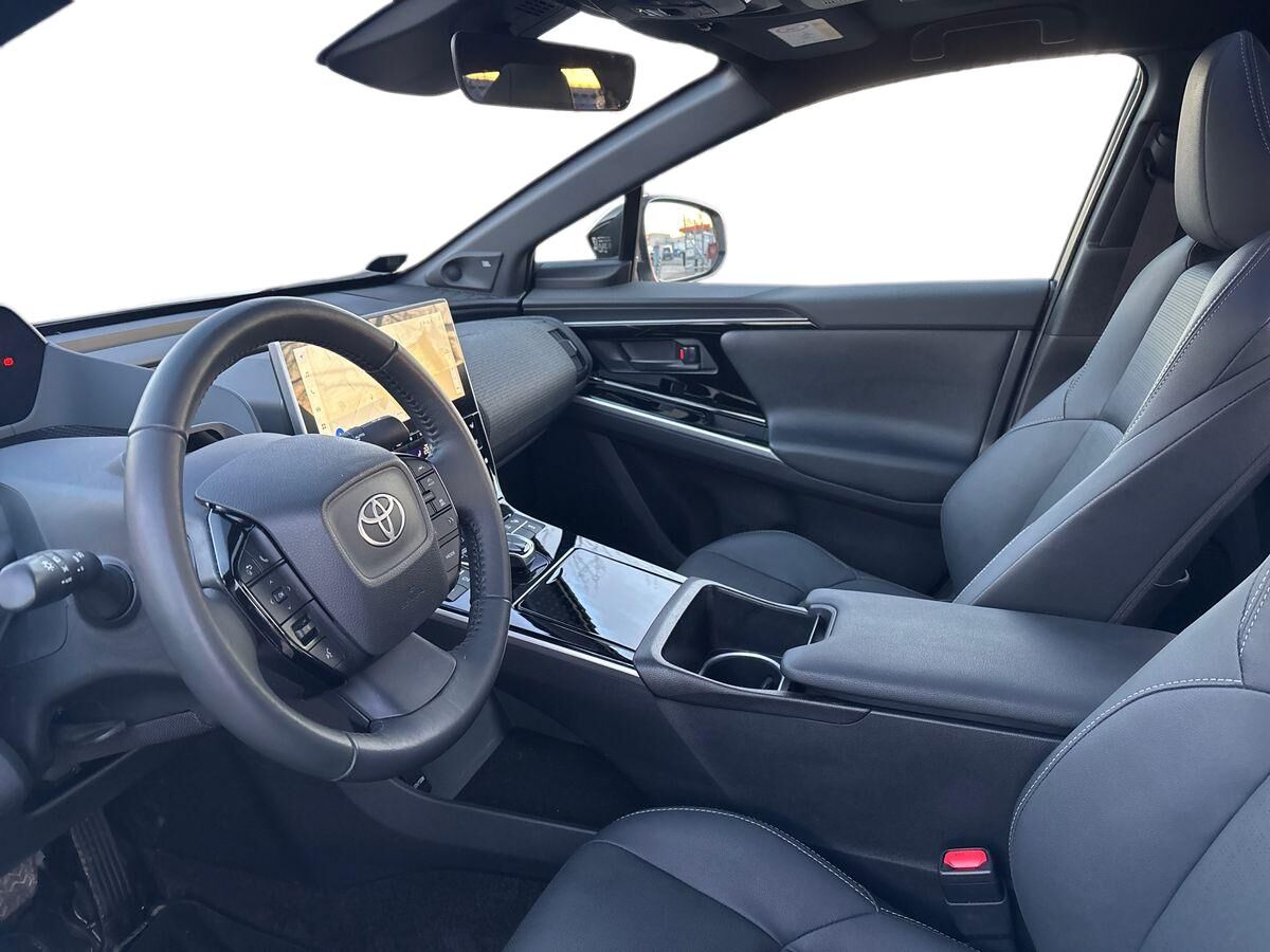 Billede af Toyota BZ4X EL Executive Premium 204HK 5d Aut.