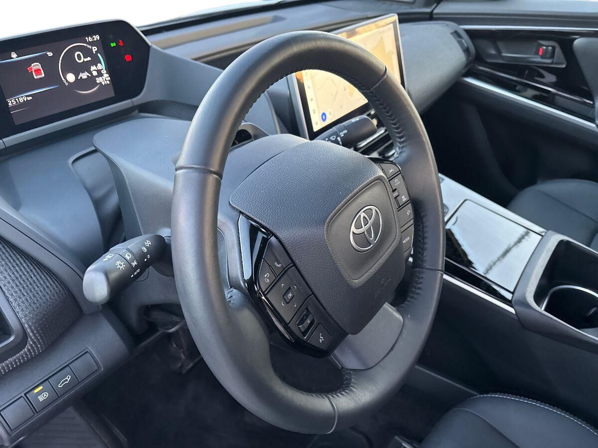 Billede af Toyota BZ4X EL Executive Premium 204HK 5d Aut.