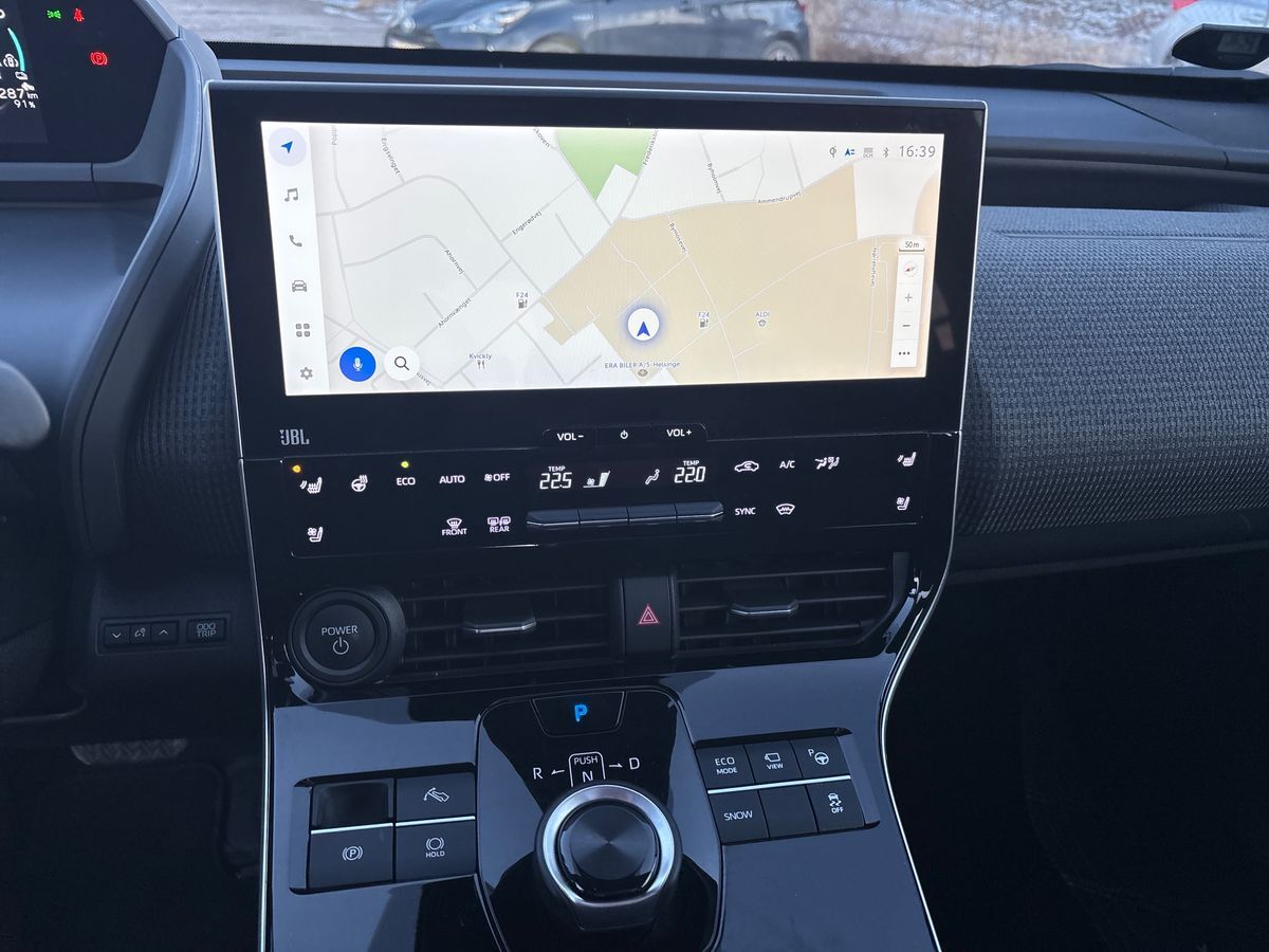 Billede af Toyota BZ4X EL Executive Premium 204HK 5d Aut.