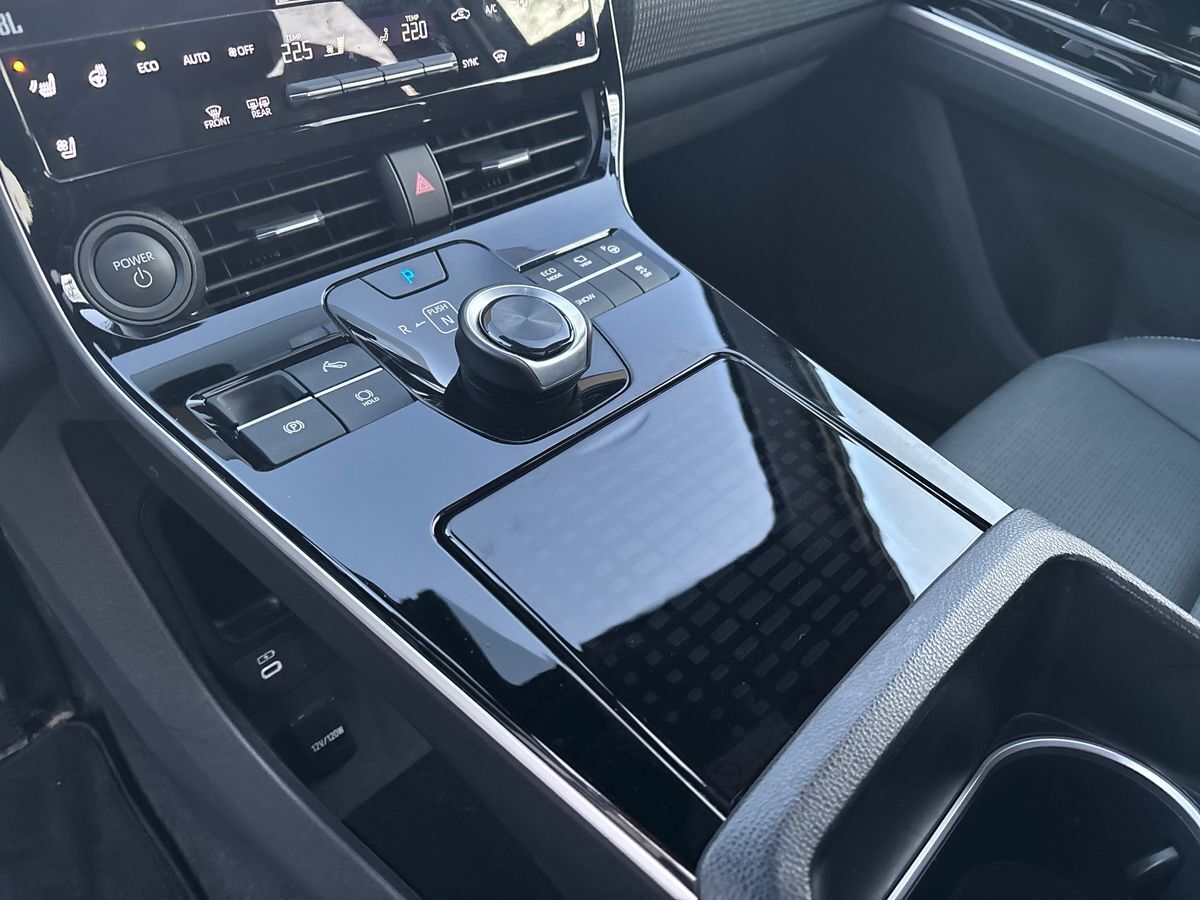 Billede af Toyota BZ4X EL Executive Premium 204HK 5d Aut.