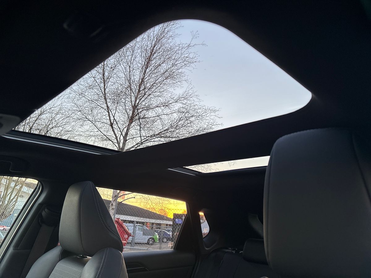 Billede af Toyota BZ4X EL Executive Premium 204HK 5d Aut.