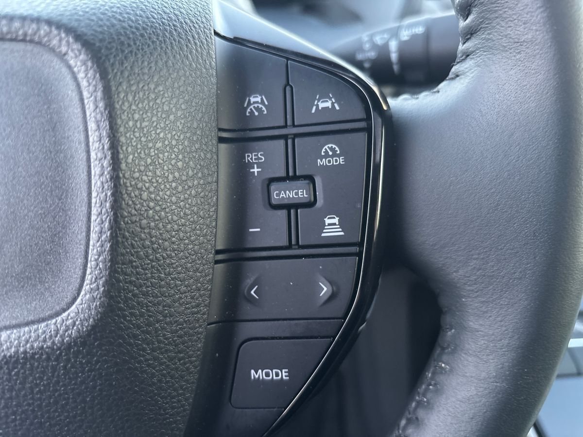 Billede af Toyota BZ4X EL Executive Premium 204HK 5d Aut.