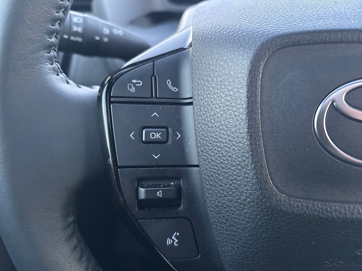 Billede af Toyota BZ4X EL Executive Premium 204HK 5d Aut.